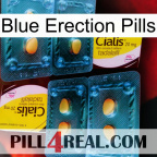 Blue Erection Pills cialis5